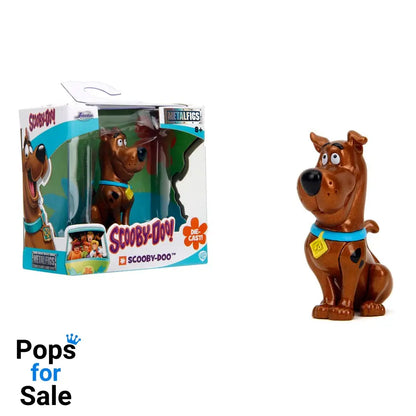 Scooby Doo Nano Metalfigs Diecast Mini Figures Wave 1 5 cm Assortment (12)