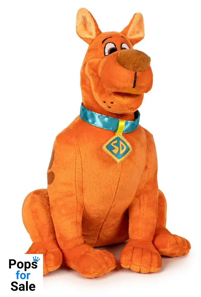 Scooby-Doo Plush Figures 30 cm Assortment (24)