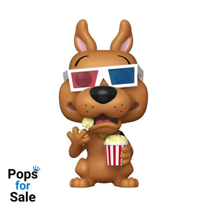 Scooby Doo Pop! Animation Vinyl Figure Scooby Doo 9 cm Funko POP POP! Figures