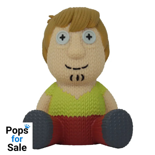 Scooby-Doo - Shaggy Collectible Vinyl Figure from Handmade By Robots Vinyl Figure