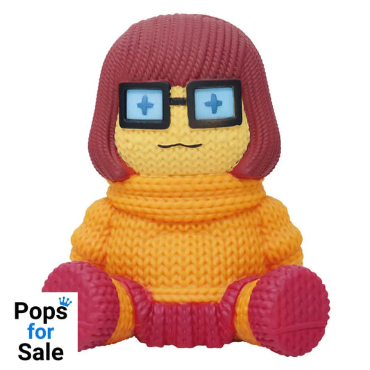 Scooby-Doo - Velma Collectible Vinyl Figure from Handmade By Robots Vinyl Figure