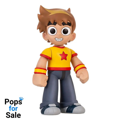 Scott Pilgrim Soft Vinyl Figure Scott Pilgrim 25 cm