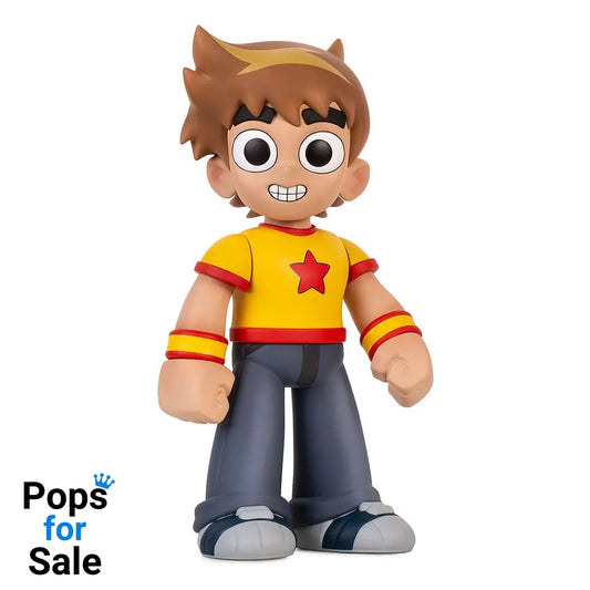 Scott Pilgrim Soft Vinyl Figure Scott Pilgrim 25 cm