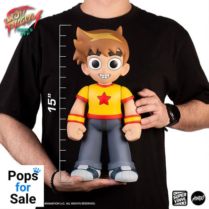 Scott Pilgrim Soft Vinyl Figure Scott Pilgrim 25 cm