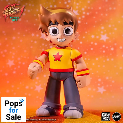 Scott Pilgrim Soft Vinyl Figure Scott Pilgrim 25 cm