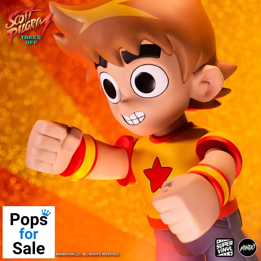 Scott Pilgrim Soft Vinyl Figure Scott Pilgrim 25 cm