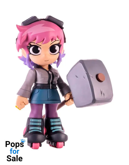 Scott Pilgrim Soft Vinyl Figure Ramona Flowers 38 cm Action figures
