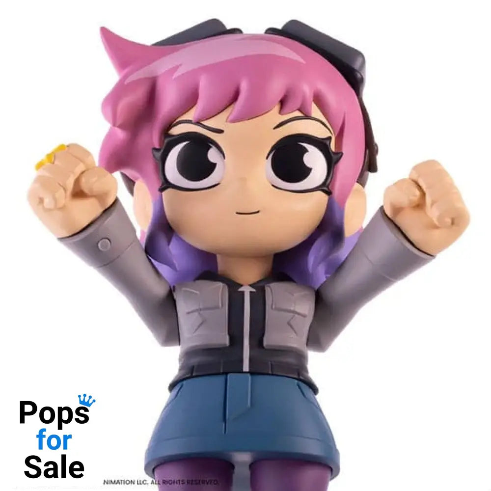 Scott Pilgrim Soft Vinyl Figure Ramona Flowers 38 cm