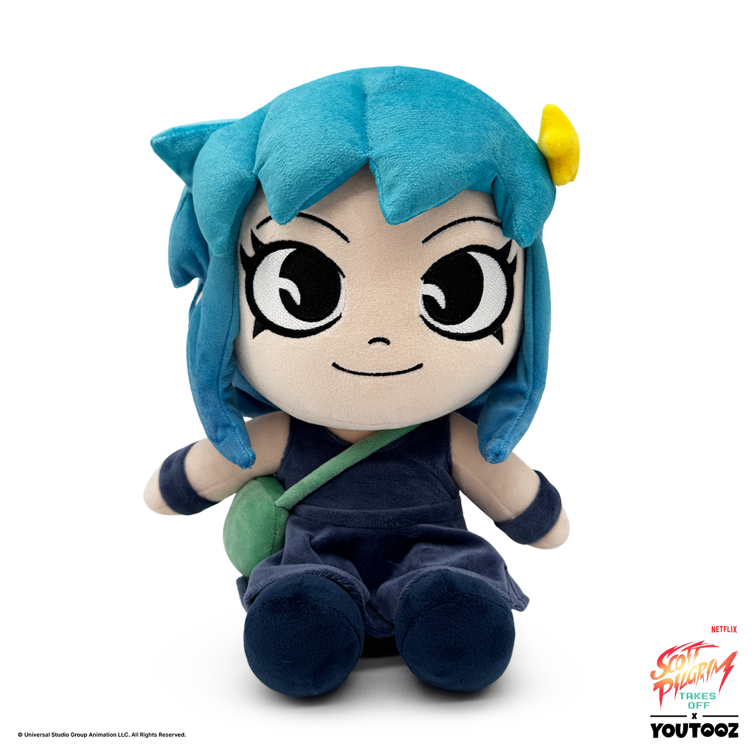 YouTooz - Scott Pilgrim: Ramona Plush (9 Inch) Plush