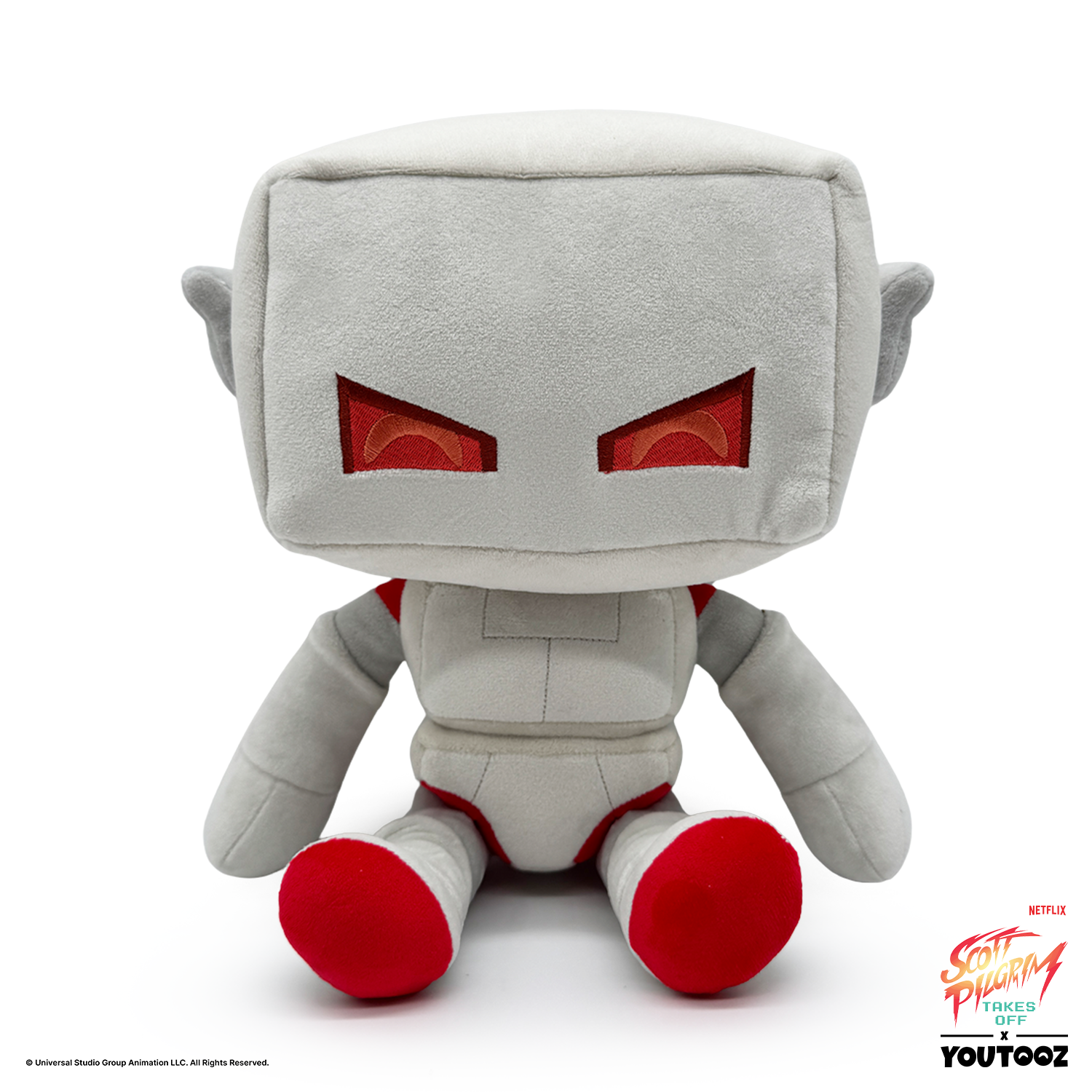 YouTooz - Scott Pilgrim: Robot-01 Plush (9 Inch) Plush