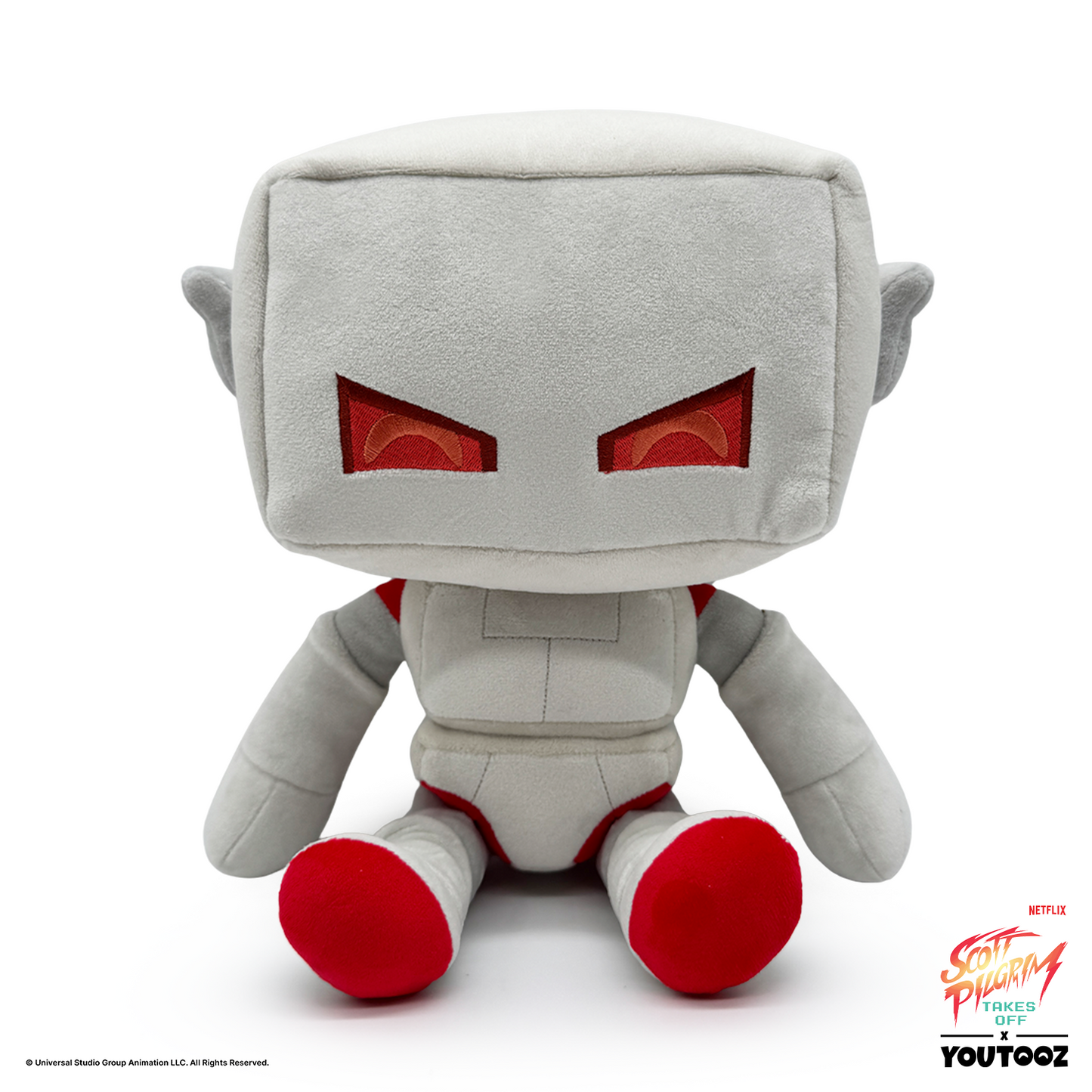 YouTooz - Scott Pilgrim: Robot-01 Plush (9 Inch) Plush