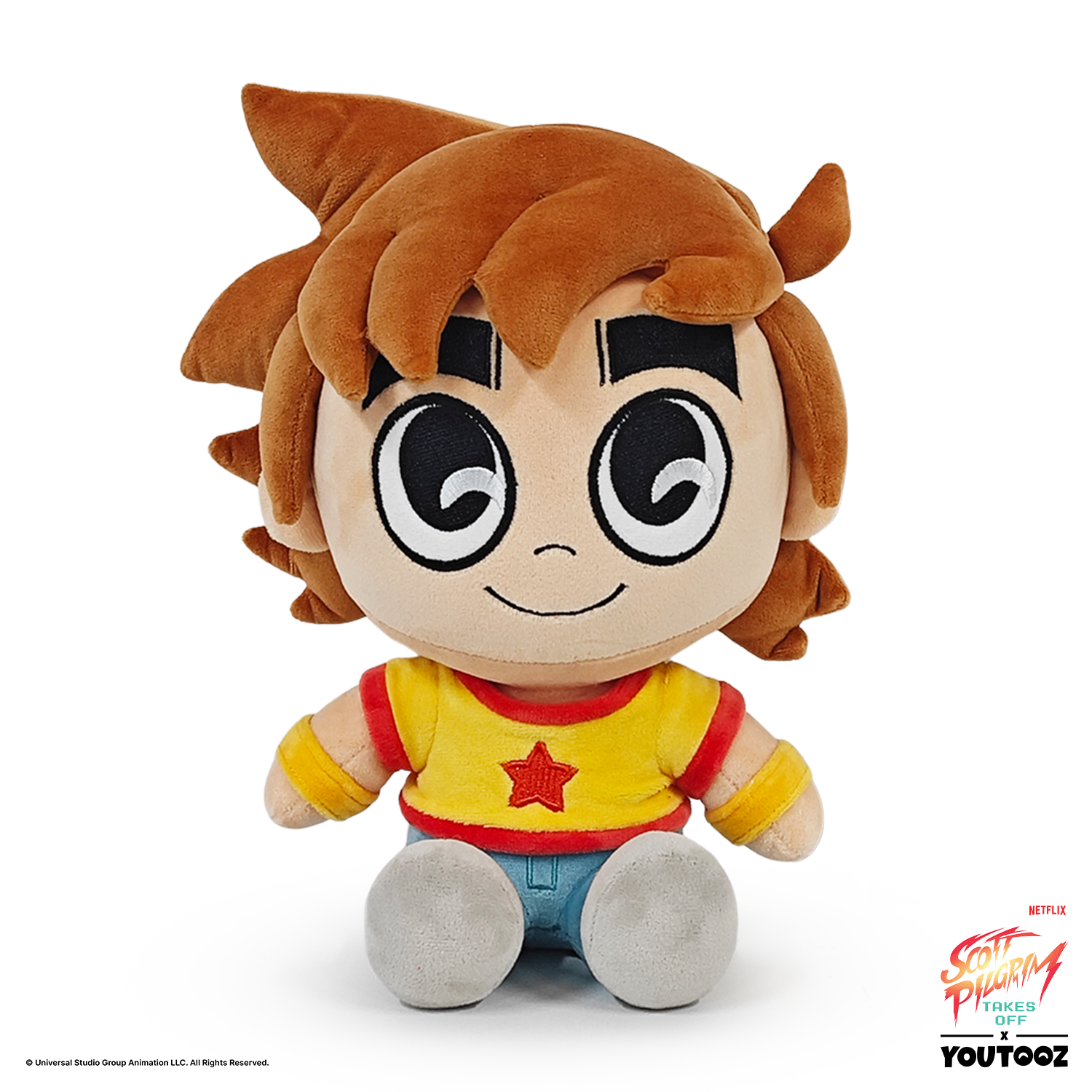 YouTooz - Scott Pilgrim: Scott Pilgrim Plush (9 Inch) Plush