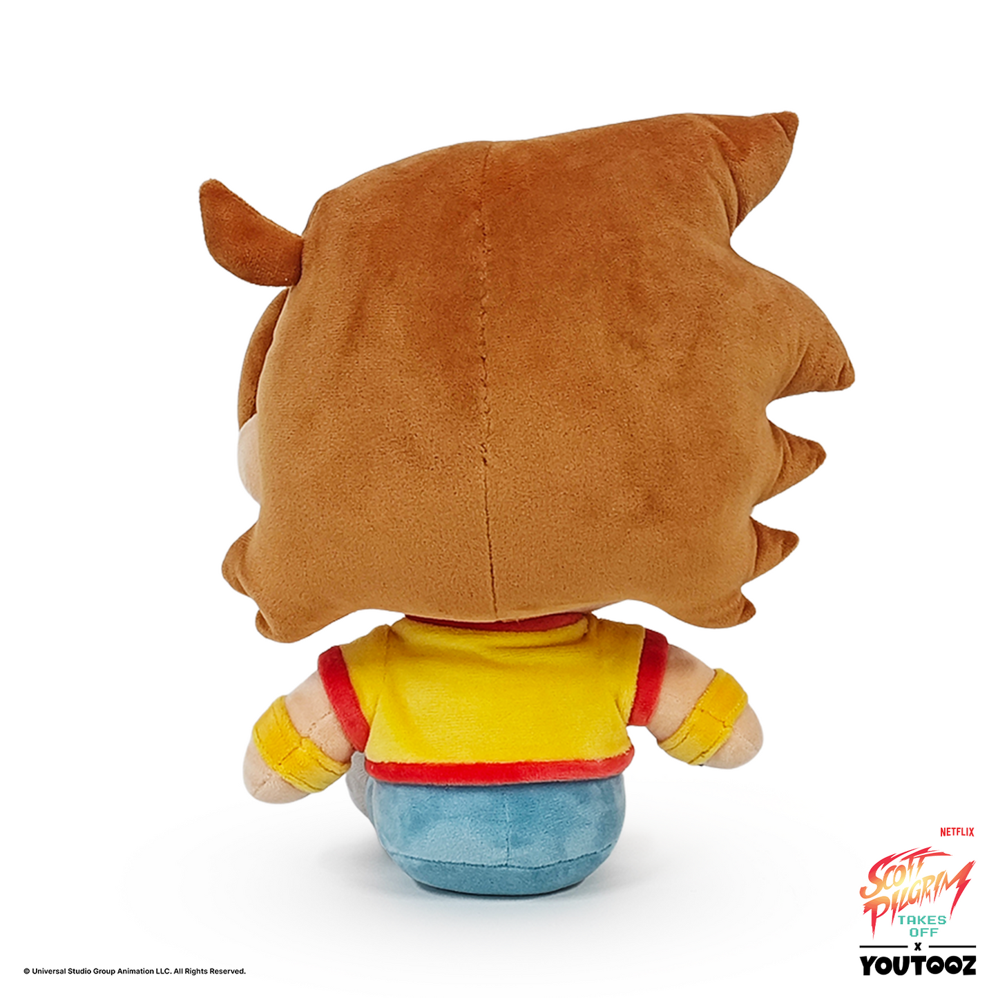YouTooz - Scott Pilgrim: Scott Pilgrim Plush (9 Inch) Plush