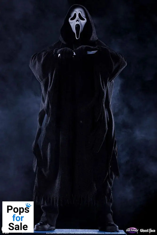 Scream Elite Series Statue 1/2 Ghost Face Collector's Edition 98 cm