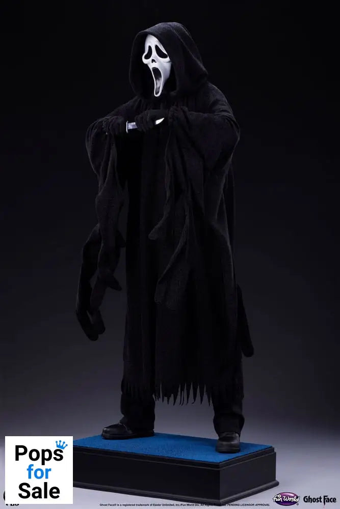 Scream Elite Series Statue 1/2 Ghost Face Collector’s Edition 98 cm Statues