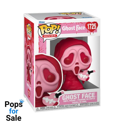 Scream Valentines POP! Disney Vinyl Figure Ghostface 9 cm