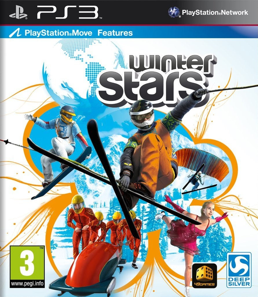 Winter Stars for Playstation 3 (PS3)