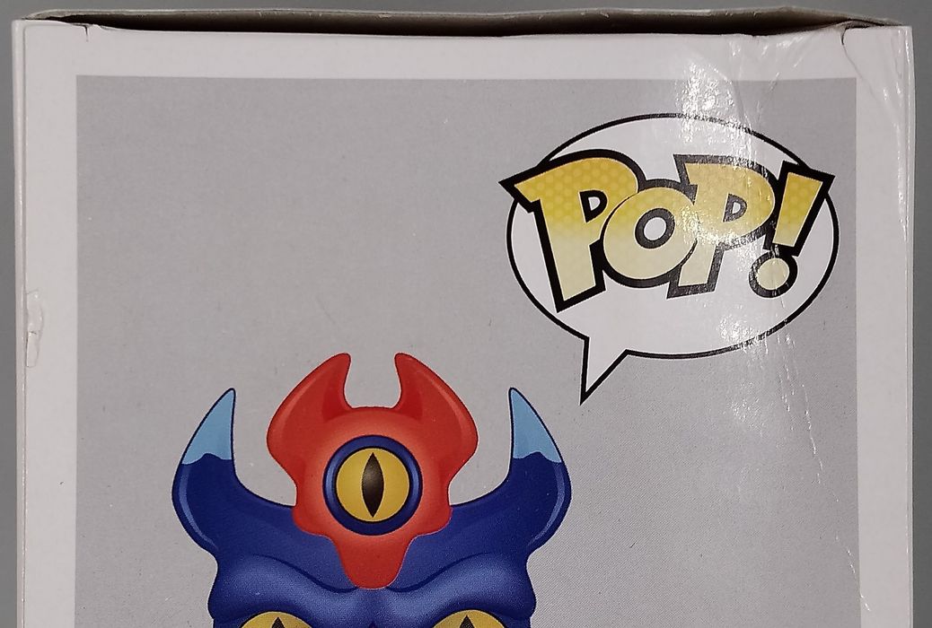 113 Fred - Disney Big Hero 6 - Funko POP - Box Damaged