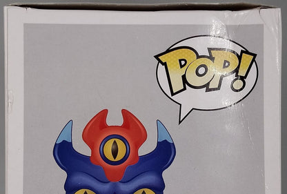113 Fred - Disney Big Hero 6 - Funko POP - Box Damaged