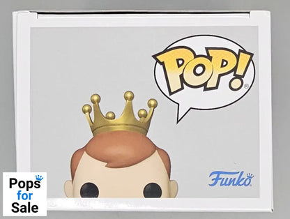 SE Freddy Funko as Luke Skywalker with Grogu - 4000 Ltd Funko POP