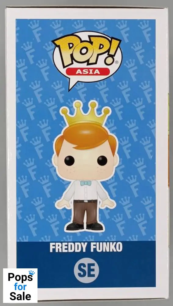 #SE Freddy Funko (Monkey King) - 2021 Con Funko POP