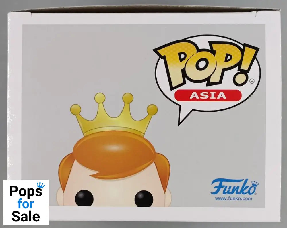 #SE Freddy Funko (Monkey King) - 2021 Con Funko POP