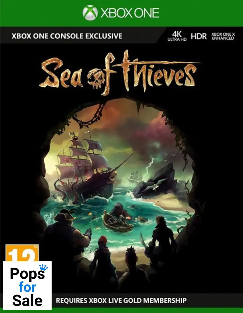 Sea of Thieves
