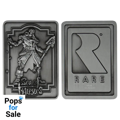 Sea of Thieves Limited Edition The Rare Collection Ingot Ingot