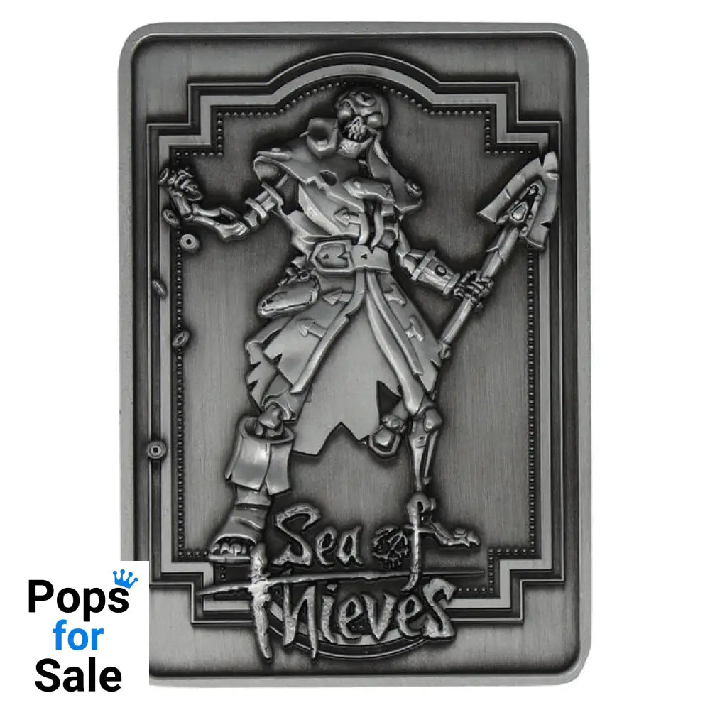 Sea of Thieves Limited Edition The Rare Collection Ingot Ingot