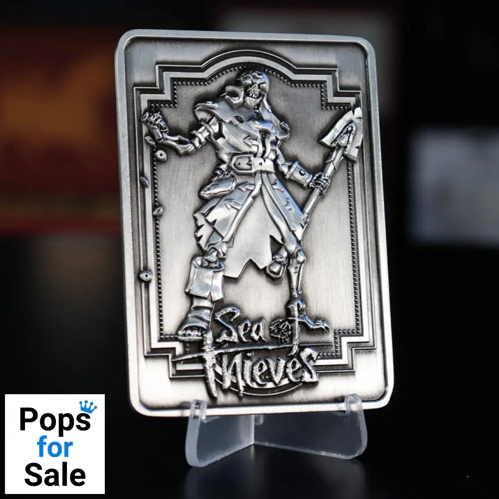 Sea of Thieves Limited Edition The Rare Collection Ingot Ingot