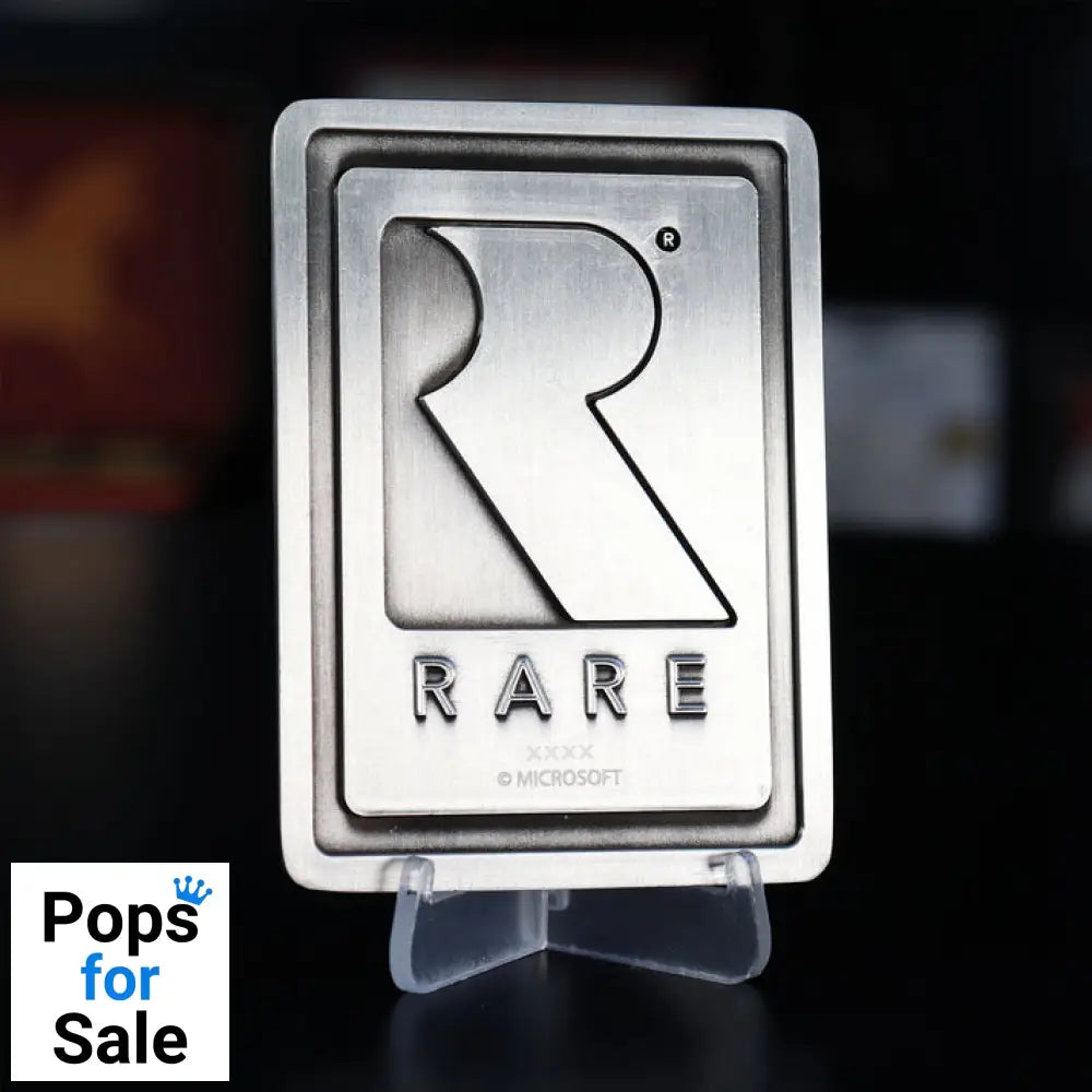 Sea of Thieves Limited Edition The Rare Collection Ingot Ingot