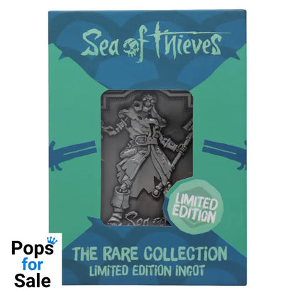 Sea of Thieves Limited Edition The Rare Collection Ingot Ingot