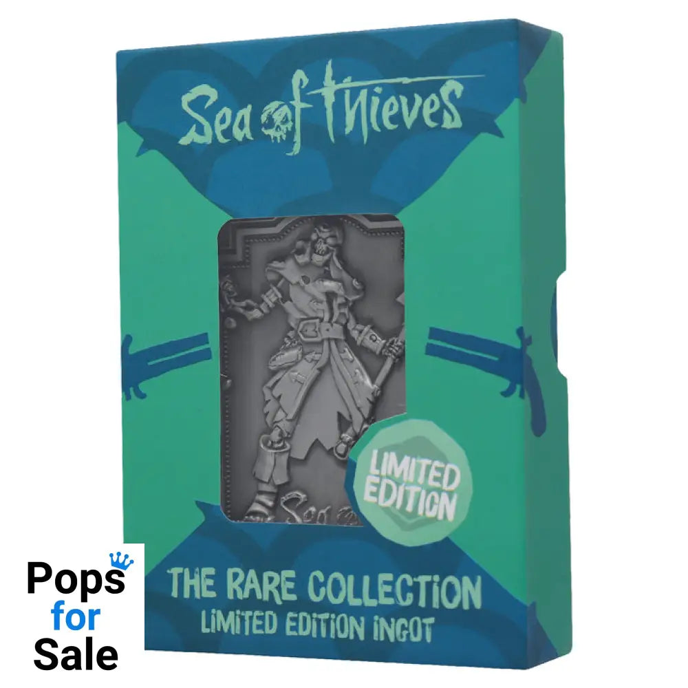 Sea of Thieves Limited Edition The Rare Collection Ingot Ingot