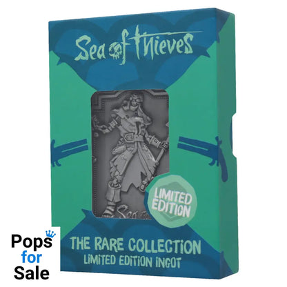 Sea of Thieves Limited Edition The Rare Collection Ingot Ingot