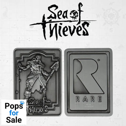Sea of Thieves Limited Edition The Rare Collection Ingot Ingot
