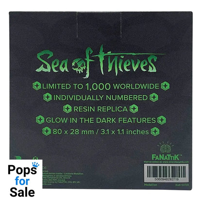 Sea of Thieves Replica Stronghold Key Limited Edition