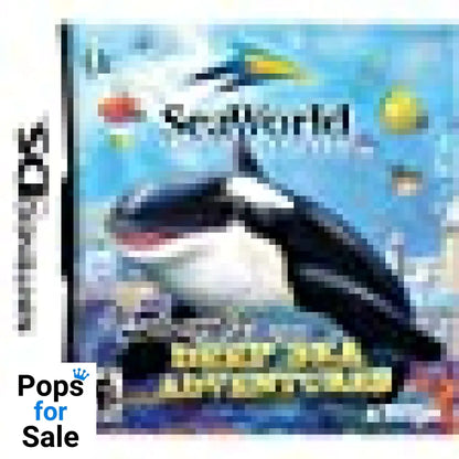 SeaWorld Adventure Parks: Shamu's Deep Sea Adventures for Nintendo DS/3DS