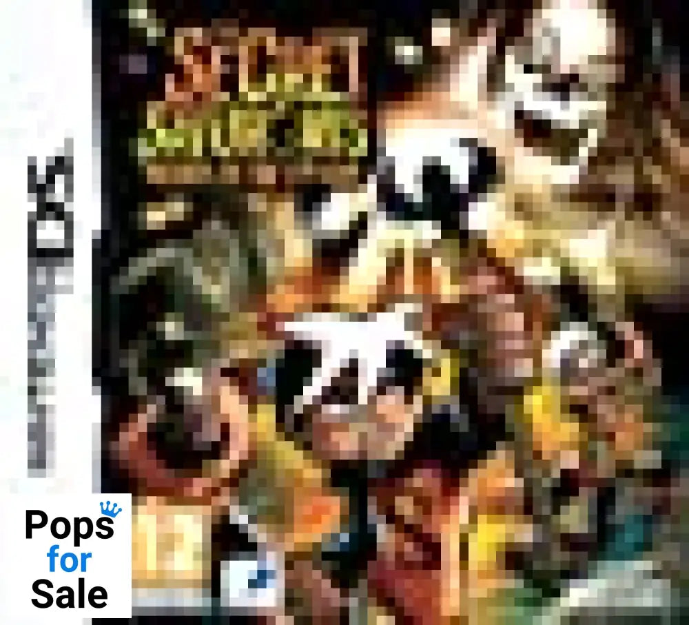 Secret Saturdays: Beasts of the 5th Sun for Nintendo Wii/Wii-U