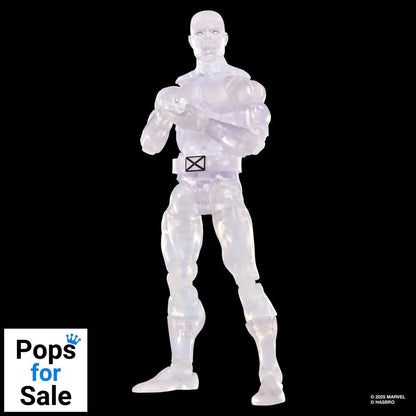 Secret Wars Marvel Legends Retro Action Figure Iceman 15 cm