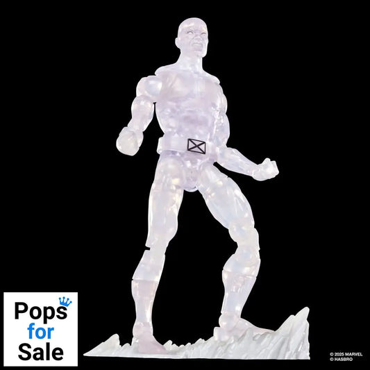 Secret Wars Marvel Legends Retro Action Figure Iceman 15 cm Action figures