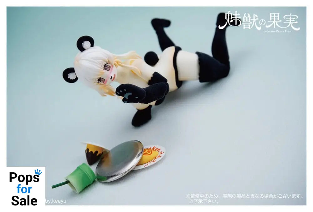 Seductive Beast's Action Figure 1/12 Fruit No. 002 Ranran 16 cm
