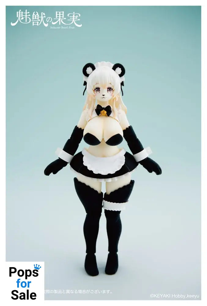 Seductive Beast's Action Figure 1/12 Fruit No. 002 Ranran 16 cm