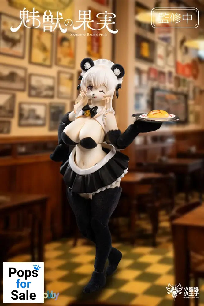 Seductive Beast's Action Figure 1/12 Fruit No. 002 Ranran 16 cm