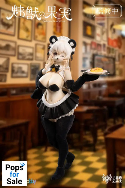 Seductive Beast's Action Figure 1/12 Fruit No. 002 Ranran 16 cm