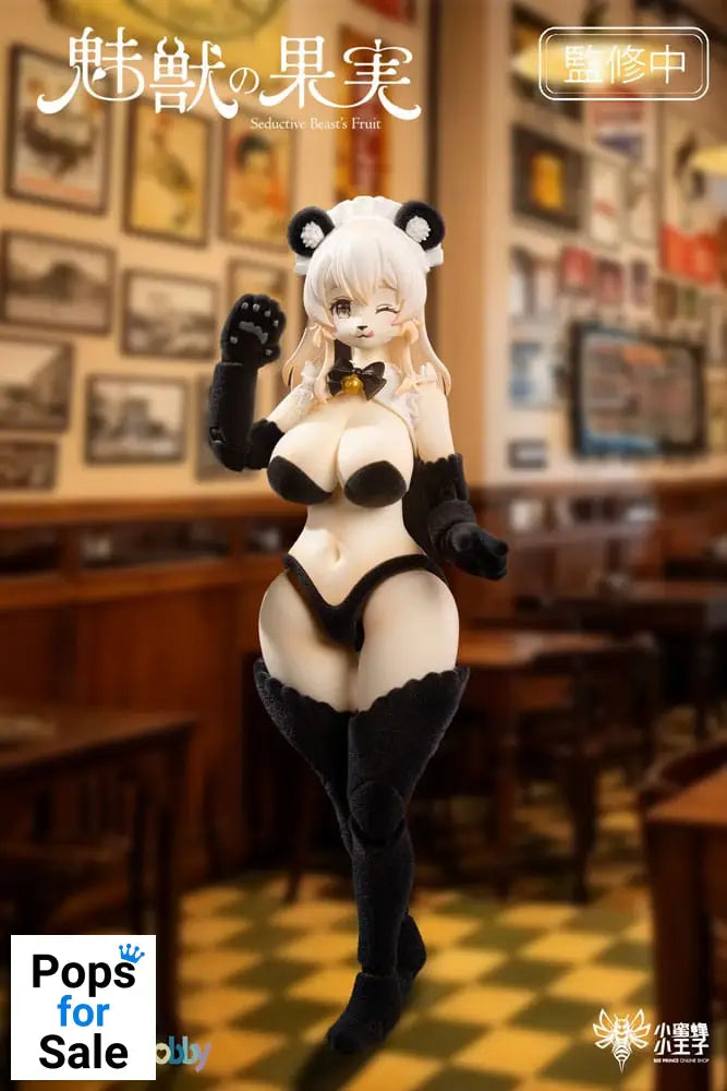 Seductive Beast's Action Figure 1/12 Fruit No. 002 Ranran 16 cm