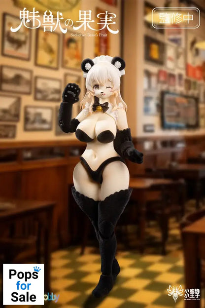 Seductive Beast's Action Figure 1/12 Fruit No. 002 Ranran 16 cm