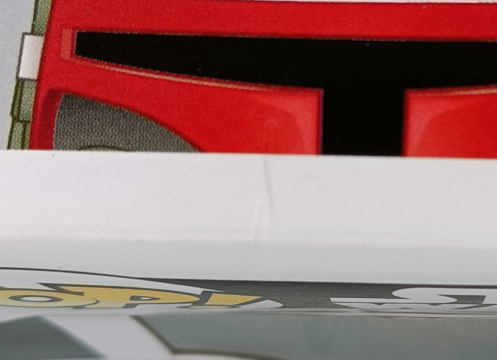 #102 Boba Fett (Action Pose) - Star Wars Smugglers Bounty - Box Damaged Funko POP