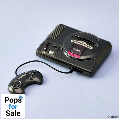 Sega Hardware Series Bright Arts Gallery Diecast Mini Figure Genesis