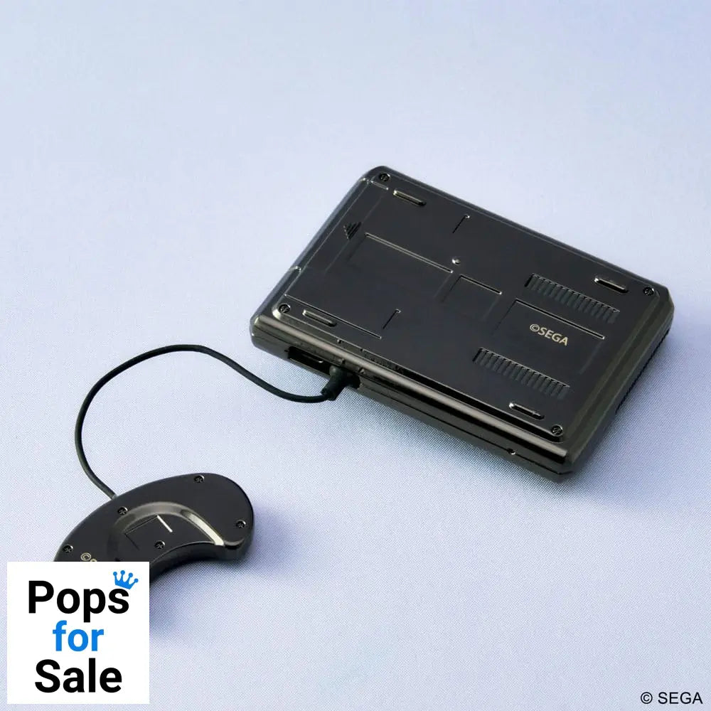 Sega Hardware Series Bright Arts Gallery Diecast Mini Figure Mega Drive