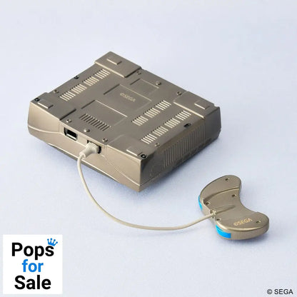 Sega Hardware Series Bright Arts Gallery Diecast Mini Figure Sega Saturn